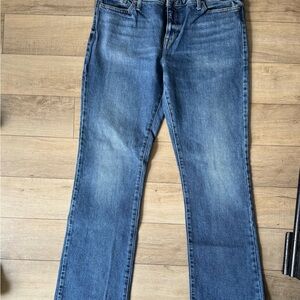 Lucky Brand Women's Lolita Boot Cut Jeans Size 14